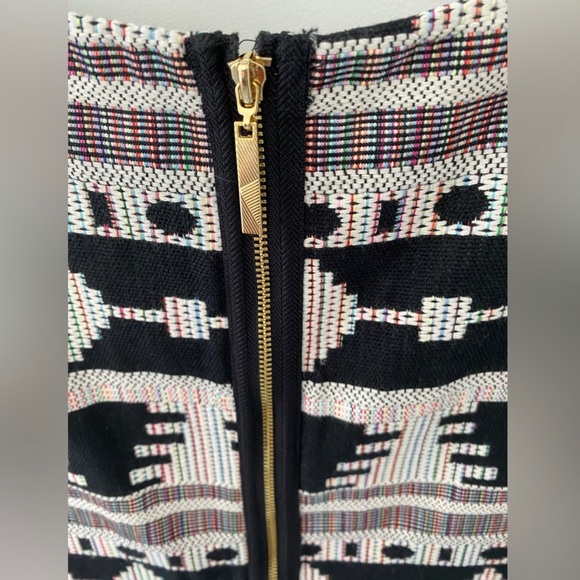 ✨NWT✨ Kenzie tweed-like dress - Picture 5 of 5